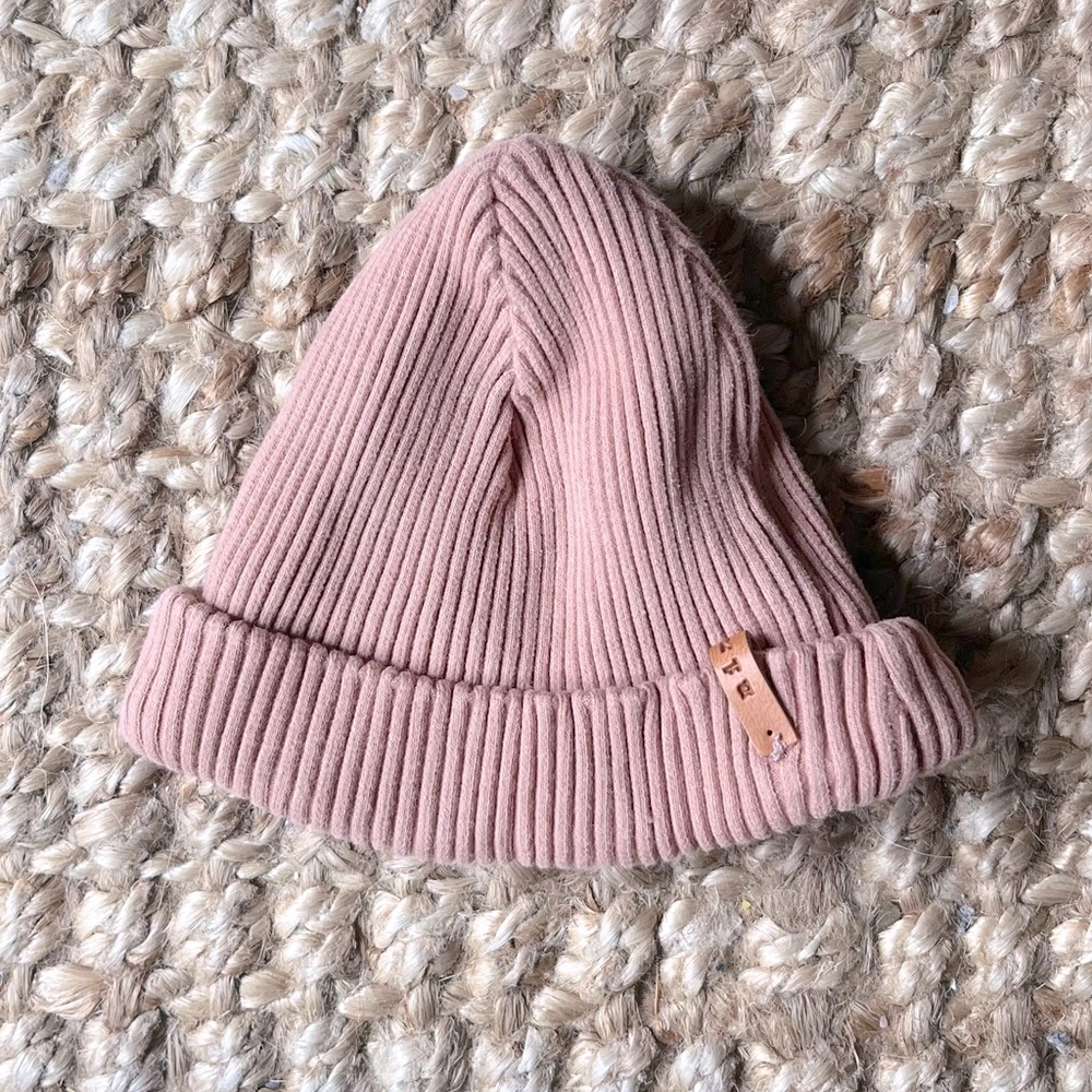 ❄️ nixnut ribbed beanie